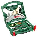 Bohrer-Bit-Set Bosch X-Line Titanium, 50pcs
