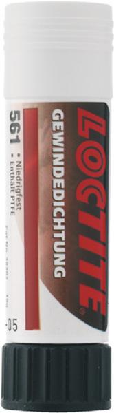 Produit d'étanchéité pour filets, stick Loctite 561