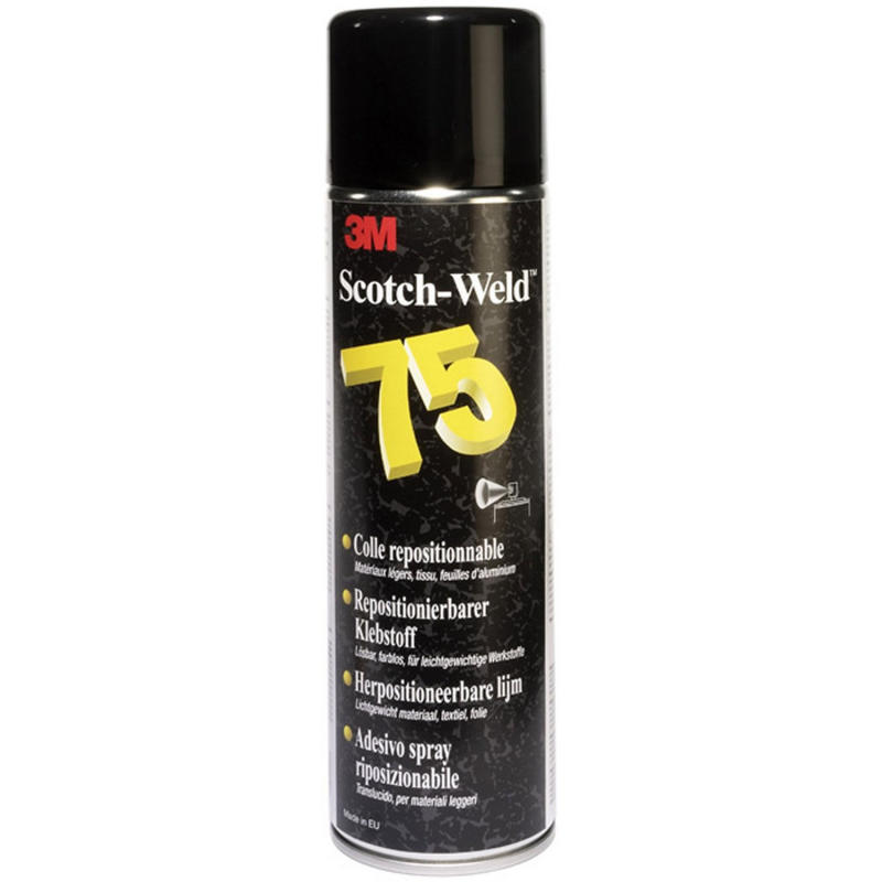 Repositionable 3M Spray Adhesive