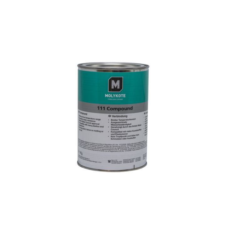 Silicone grease, 1000g