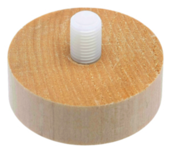 Wood hand adapter