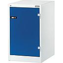 Armario combinable con puerta batiente de chapa maciza