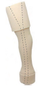 Espuma cosmética sobre la rodilla para niños, Ø22mm, l=70cm