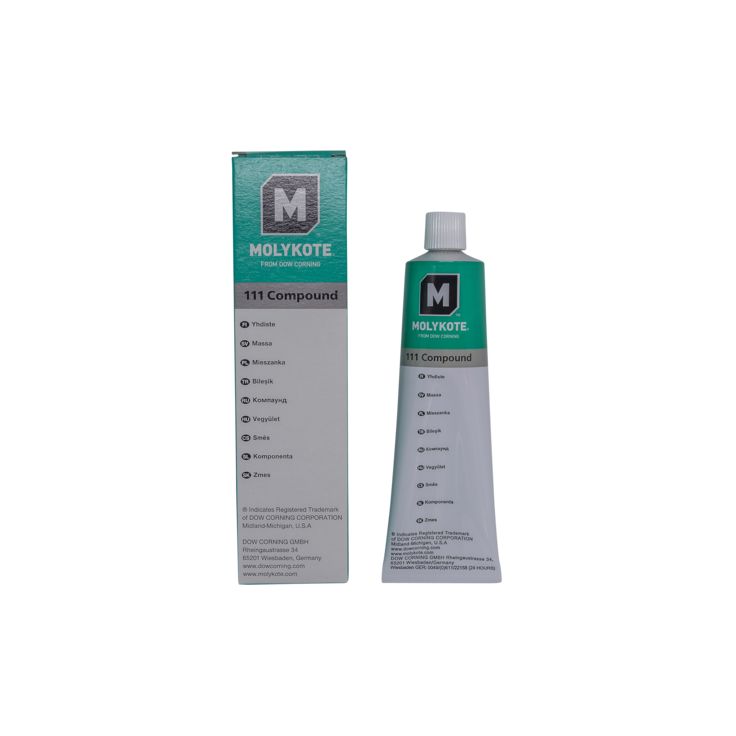 Silicone grease, 100g