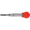 Automatic center punch with point, 110 mm