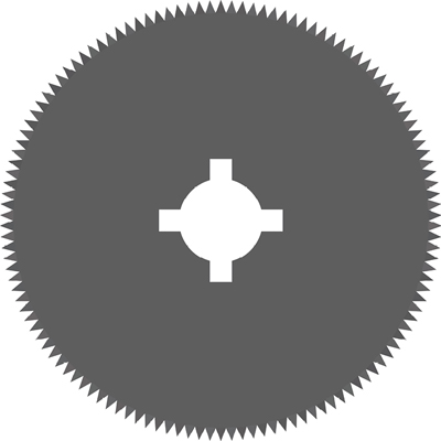 Blades compatible with plaster saw, Ø50mm