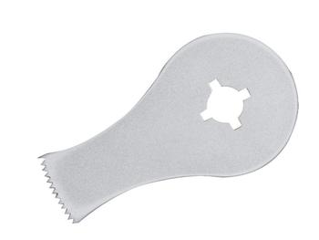 Segment saw blade compatible with the plaster saw
