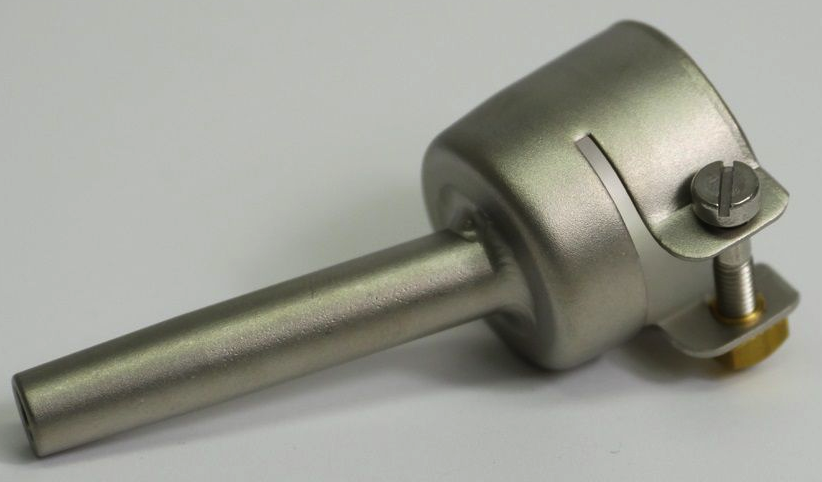 Welding nozzle holder, ø21.8mm, ø5mm
