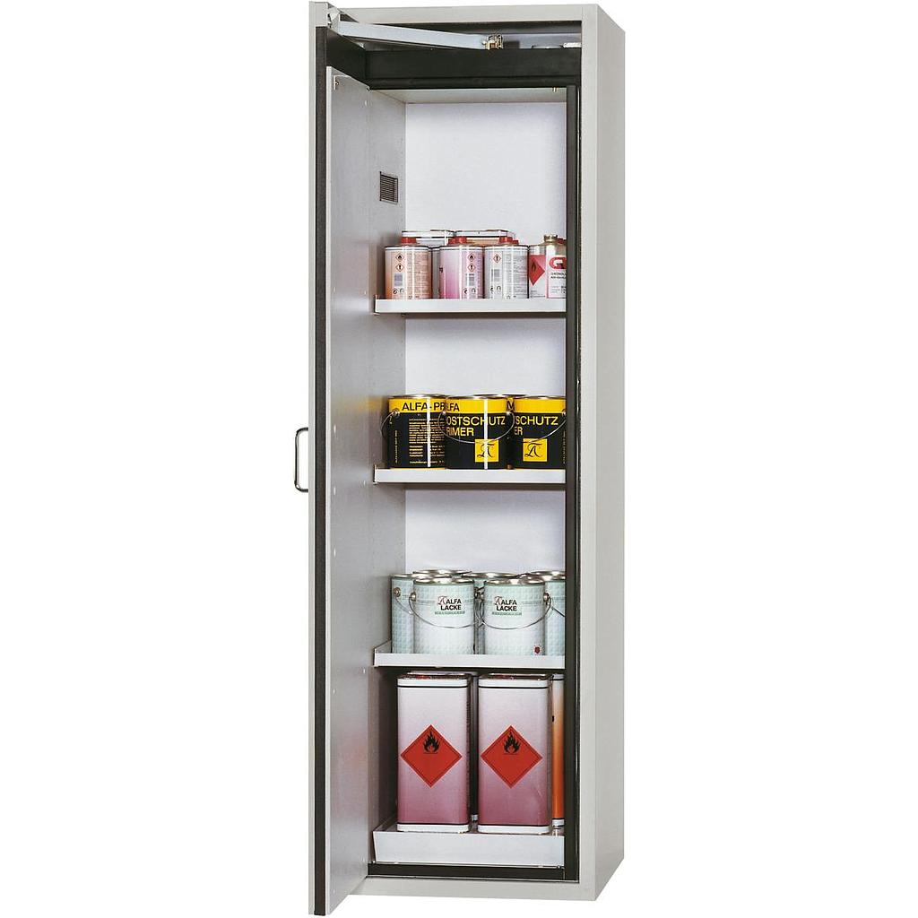 Safety cabinet, DIN EN 14470-1, 600mm