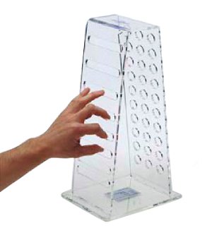 Echelle pour les doigts