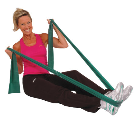 Bande d'exercice, 45,5m, vert