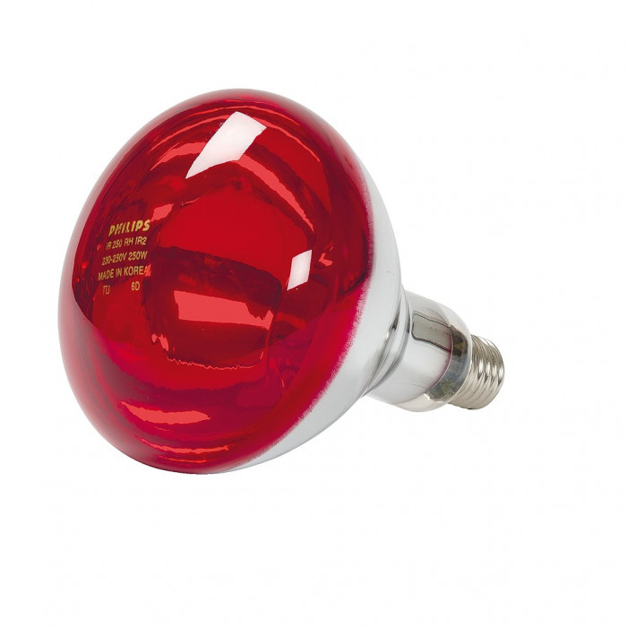 Infra red bulb