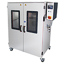 Pre-Preg Convection oven, 1000x620x1200mm