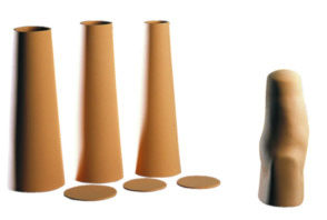 Pedilin Cone, ∅390, ∅200, L=420, 5mm