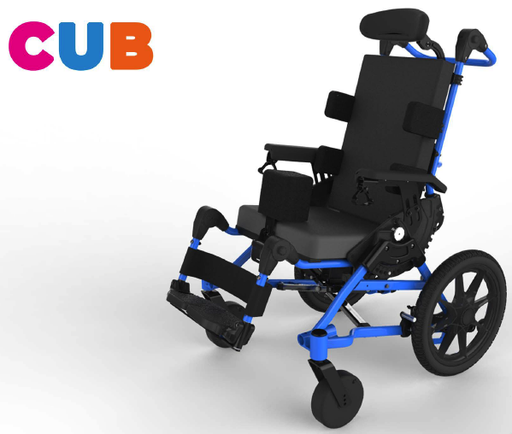 CUB Pediatric wheelchair