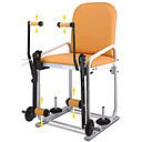 Banco de ejercicios de cuádriceps