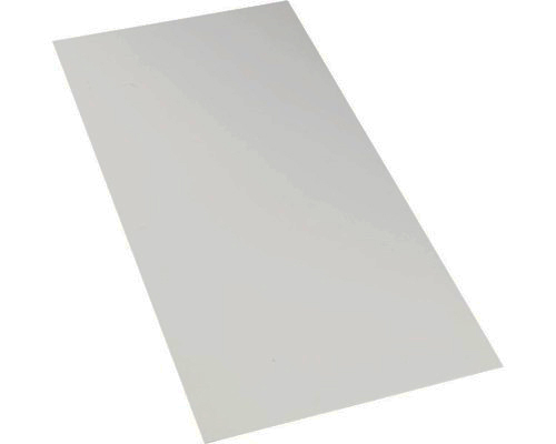 Homopolymer-Polypropylenfolie, 4mm, natürliche Farbe