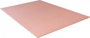 Turbocast, für Finger- und Handgelenkschienen, 3,2x600x900, perforiert, beige