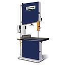 HOLZSTAR HBS 640 AS band saw, for wood, plastic and metal