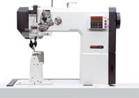Pfaff post-bed high-speed sewing machine