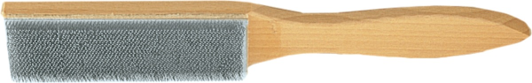 File brush 100x25mm