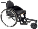 Rollstuhl Motivation Rough Terrain, 40cm