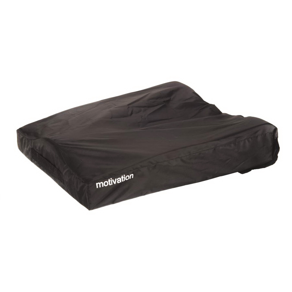 Motivation Universal Slung Seat Pressure Relief Cushion, 14"