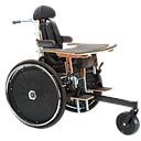 Silla de ruedas Motivation MOTI-GO, 15-32cm