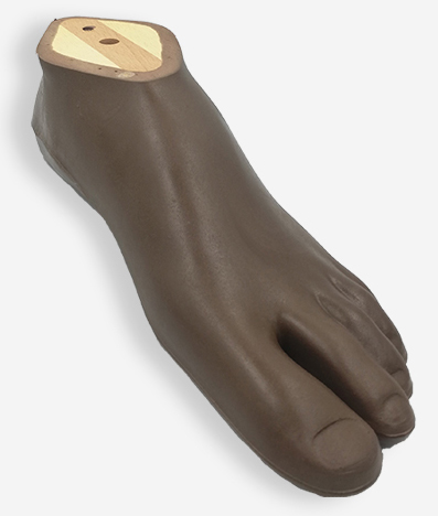 Dynamic Foot for Children