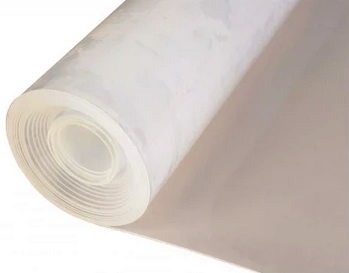 Streifyflex - lámina transparente termoconformado, 4mm, blanca