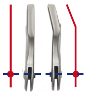 Ankle Joints, 16mm, left