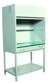 Cabina de extração de vapores System 1200