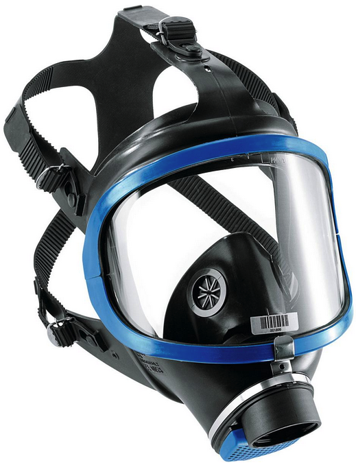 Full face mask X-plore®