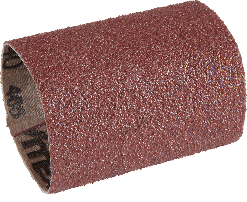 Fourreau abrasif cylindrique Ø45x75mm
