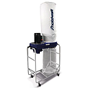 Aspirateur à copeaux économique