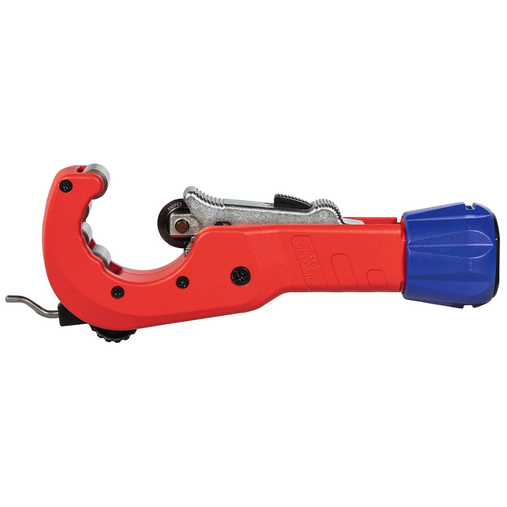 TubiX® pipe cutter, with quick adjustment, 6-35mm