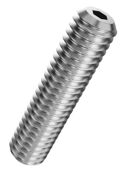 Hexagon socket screw, M6x5, 100pc