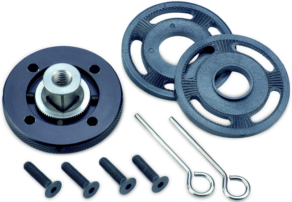 Slide connector with wedge  plate