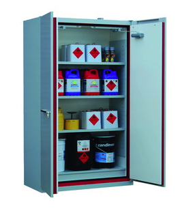 Security storage cabinets A1200