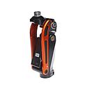 Polycentric Pneumatic Knee Joint, aluminium