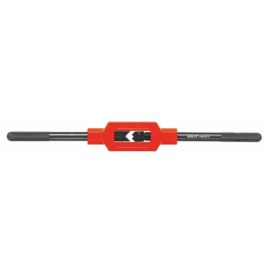 Tap wrench, M4-M12