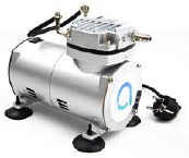 Mobile Vacuum Pump