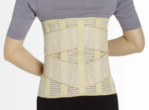 12" Breathable Lumbar Support