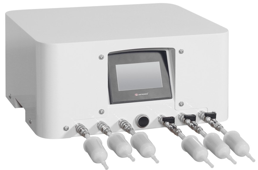 [755E600=220] Bomba de vacío Vac M1.5, 220V, 50 Hz