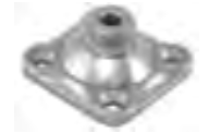 [PR05.SK.DE1] Rotatable socket adapter pyramid