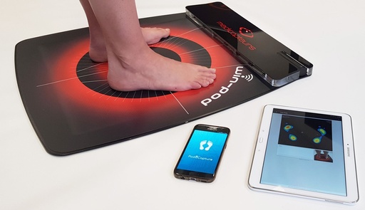 [00 K 90.WP] WIN-POD foot pressure plate