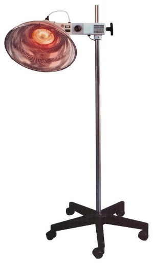 [00 K 100.400] Infrared lamp, 400W