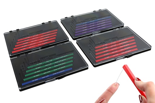 [00 E MEB25/20] Estuche con 20 Monofilamentos