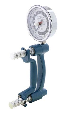 [00 E MEB07/BA] Baseline Hydraulic Dynamometer