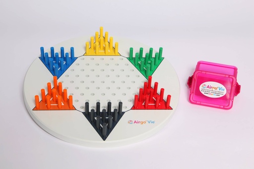 [00 E DAC05] Chinese Checkers